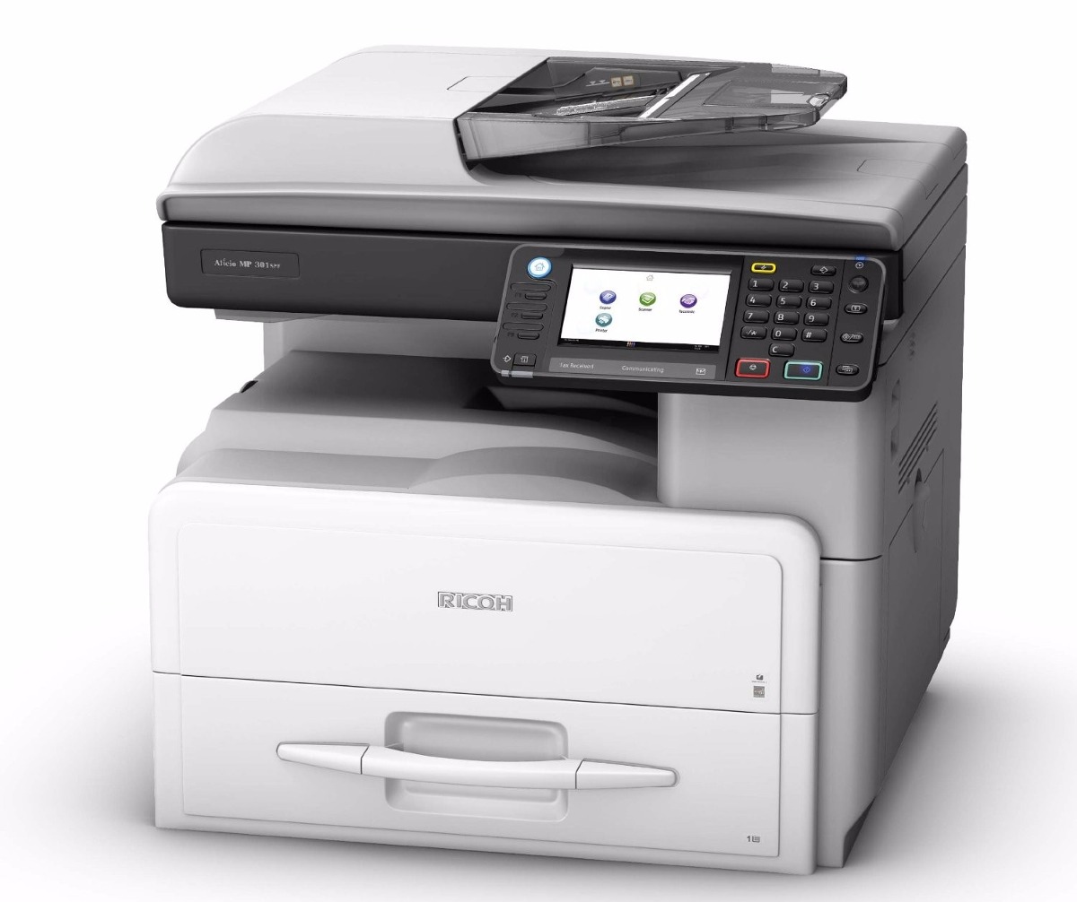 RICOH IMC300 Copisistemas